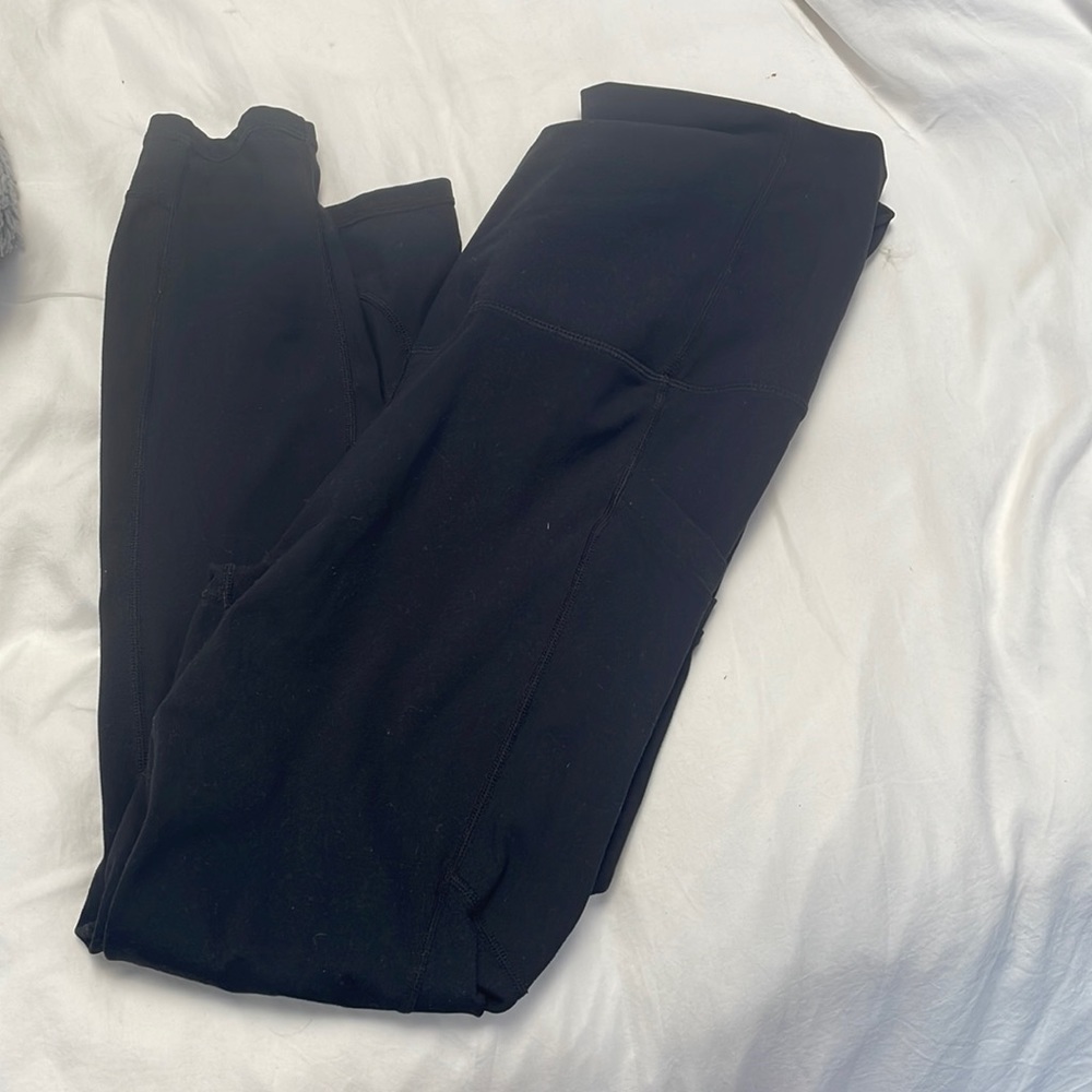 Maternity legging like new condition